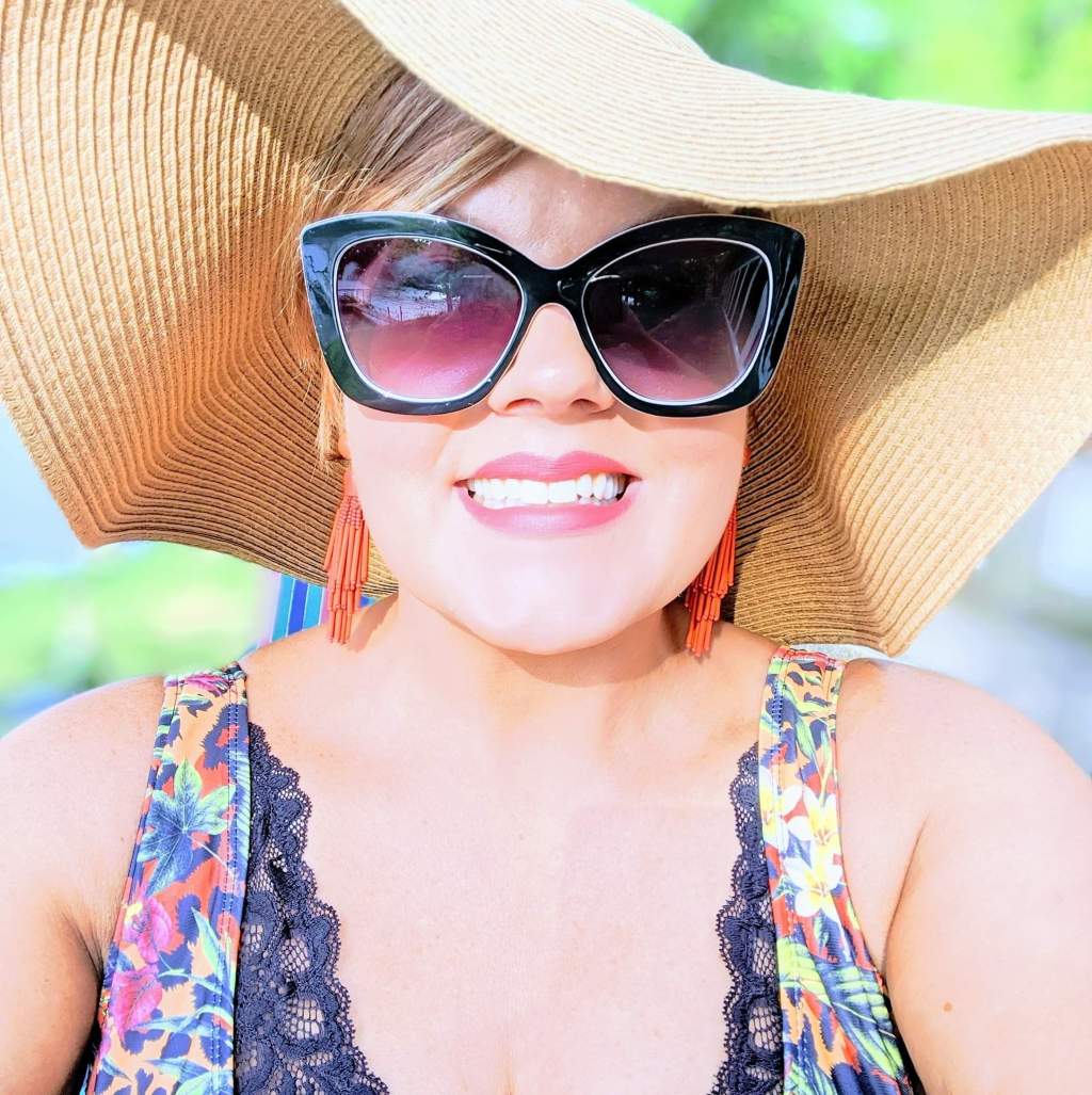 Rose colored glasses!👓💗