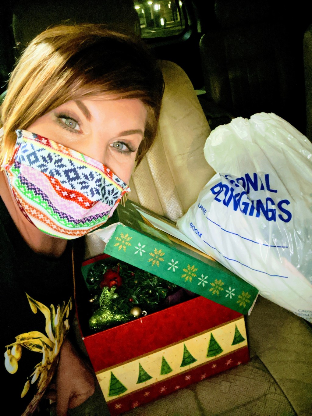 CHANGE OF PLANS, doesn’t have to mean&nbsp;Quitting!❤️