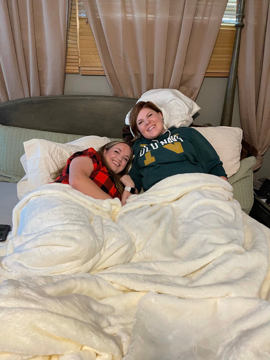 Recovering from Surgery