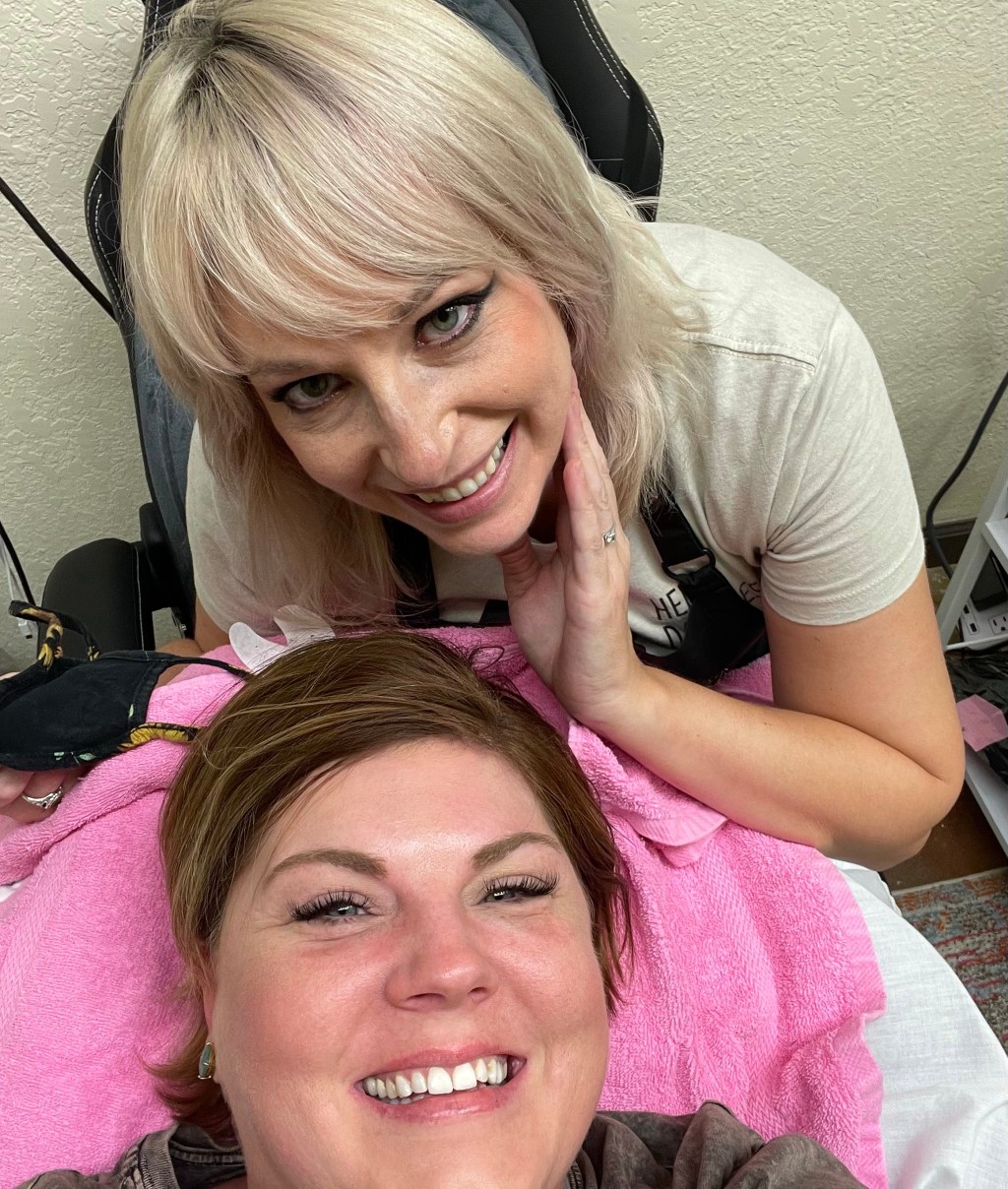 Keep pressing forward!