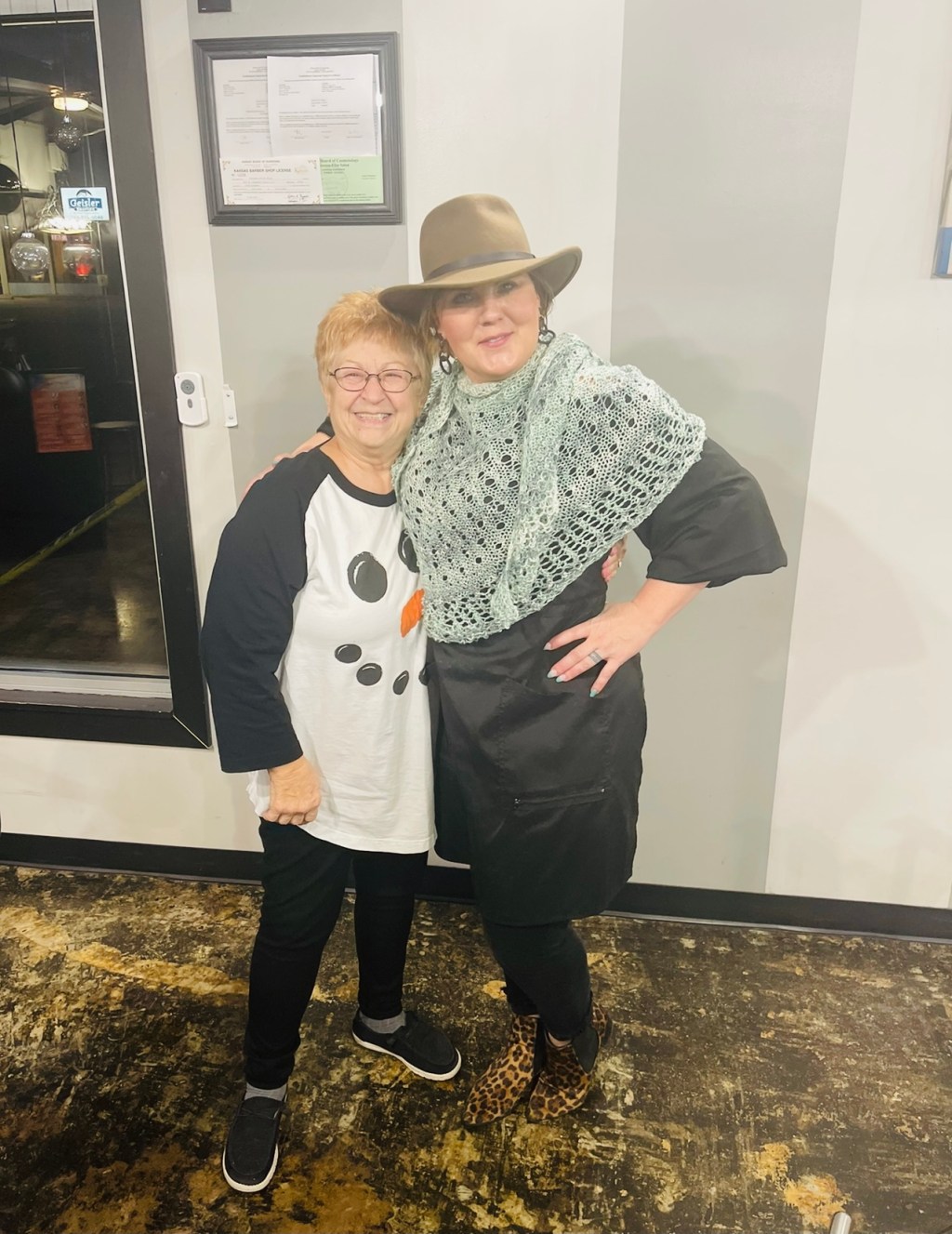 Some people make BIG imprints on your life!