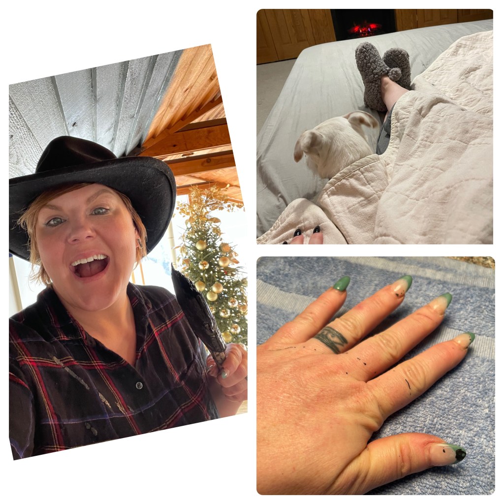 Get busy loving life!