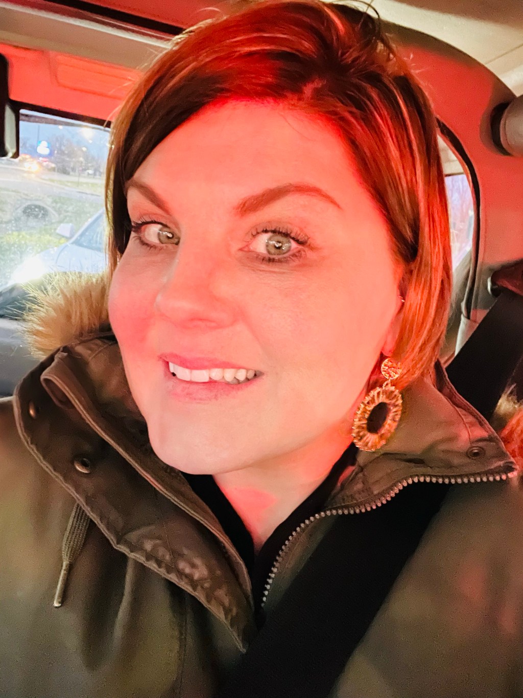 At the End of the Day