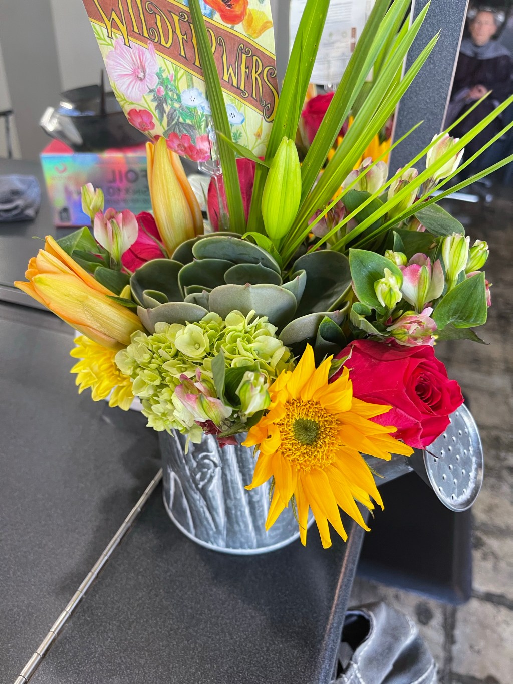 Seeds of Inspiration