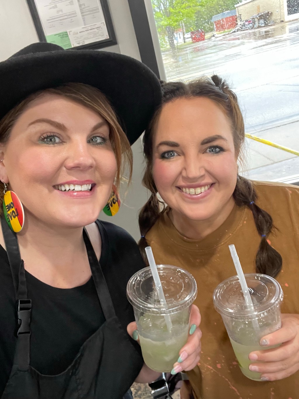 SHE LOVED LIFE AND IT LOVED HER RIGHT BACK!