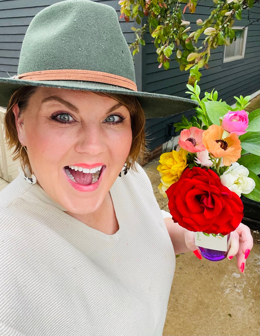 Oh, how I love the rainπ§