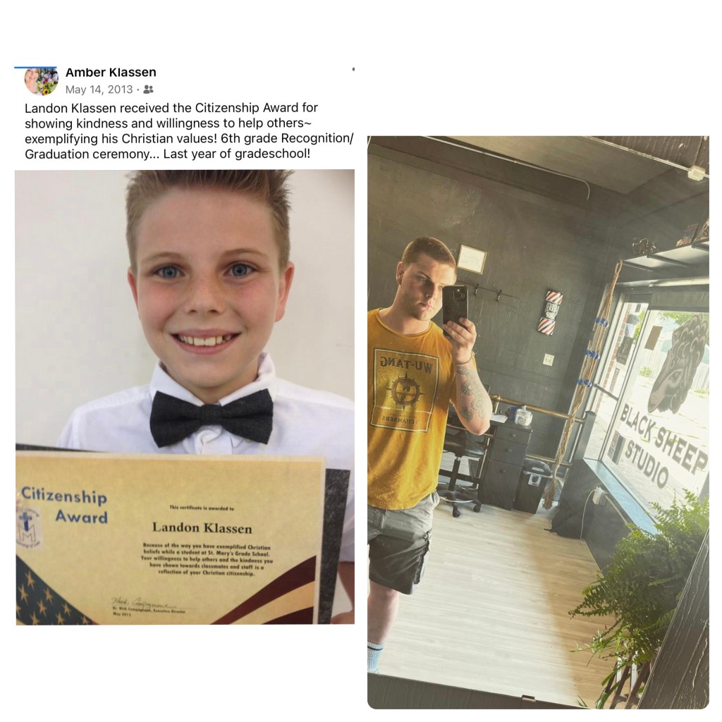 That’s What’s Up!