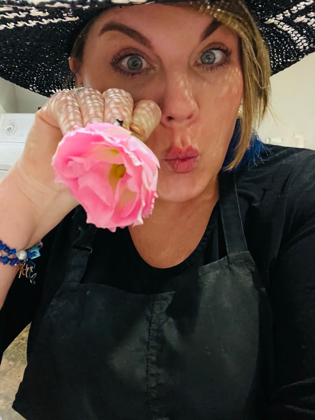 Girl, you’re doing it!!