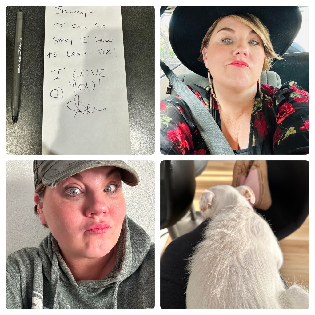 Take care of&nbsp;yourself!