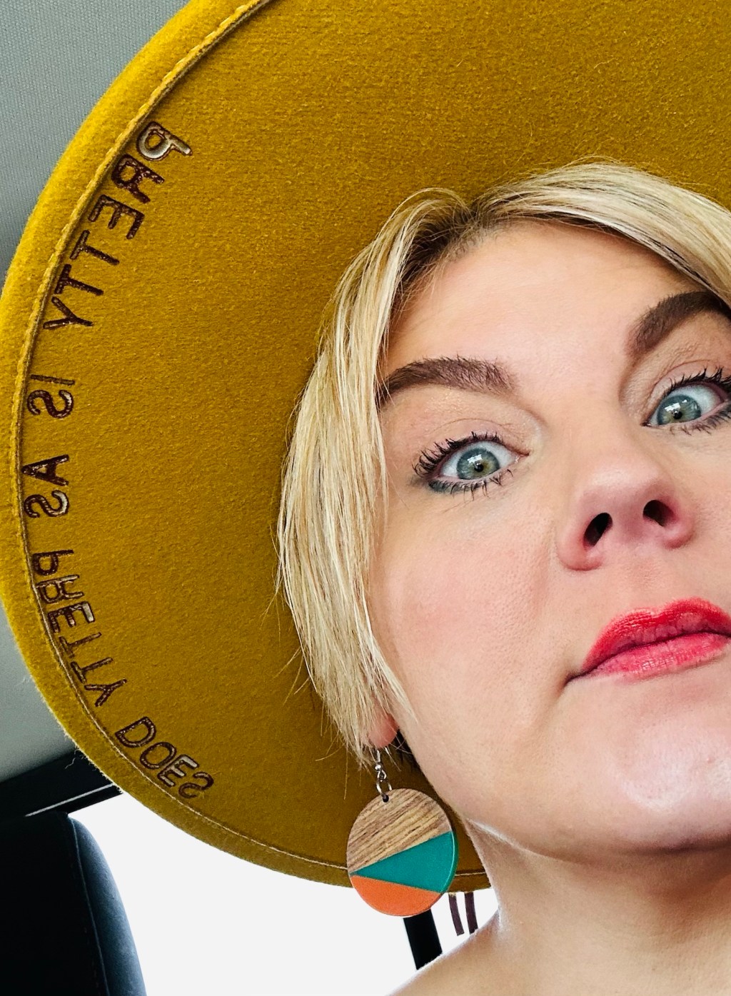 Get your ego out of the way!