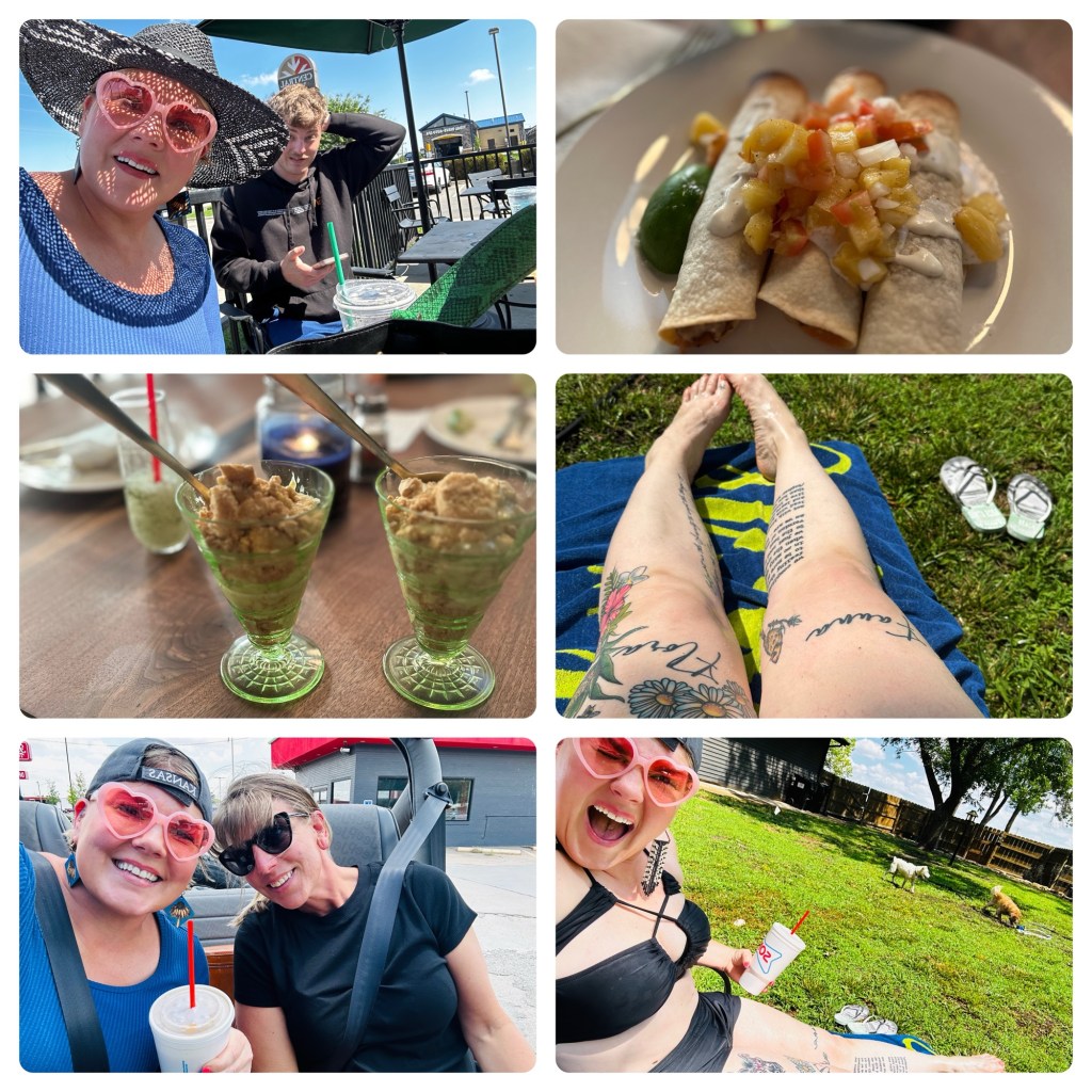 Never lose the kid within you!