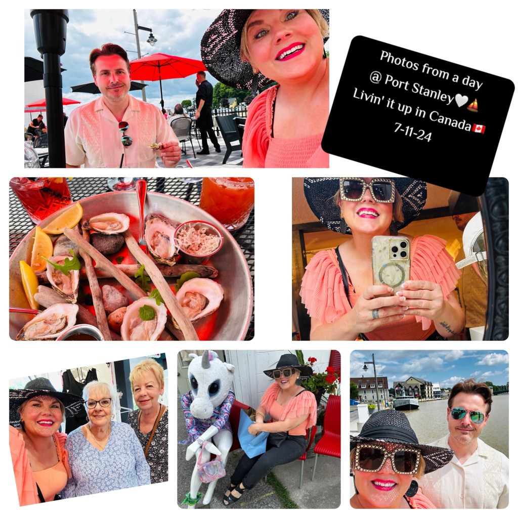 Always live like a tourist!