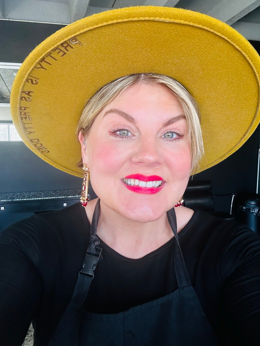 PRETTY IS AS PRETTY&nbsp;DOES