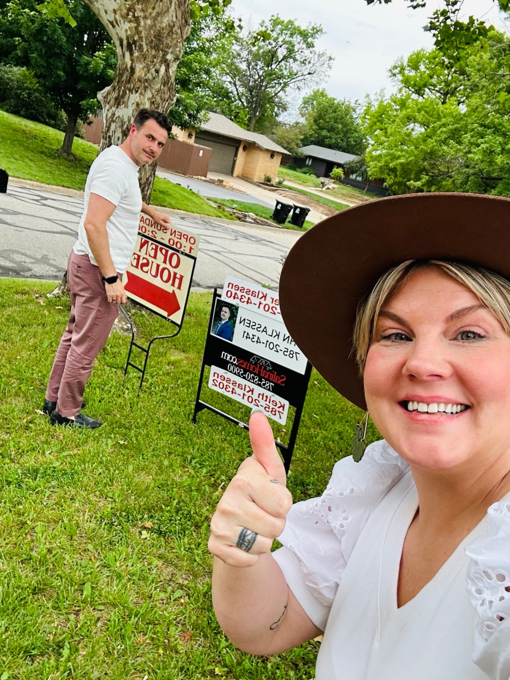 Becoming a Realtor at 43&nbsp;✨🏡