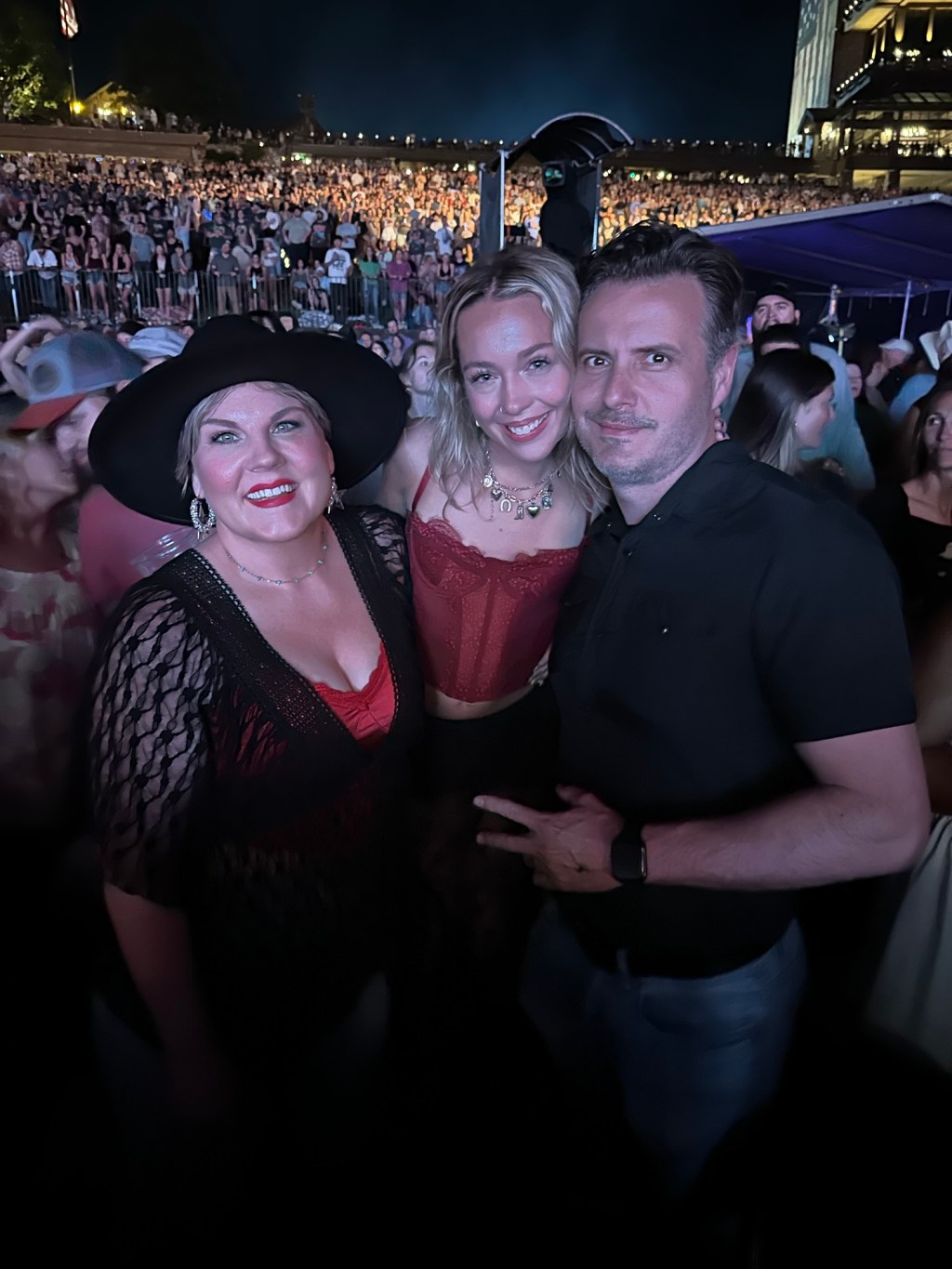 UNFORGETTABLE!! 🎶🎸🎤