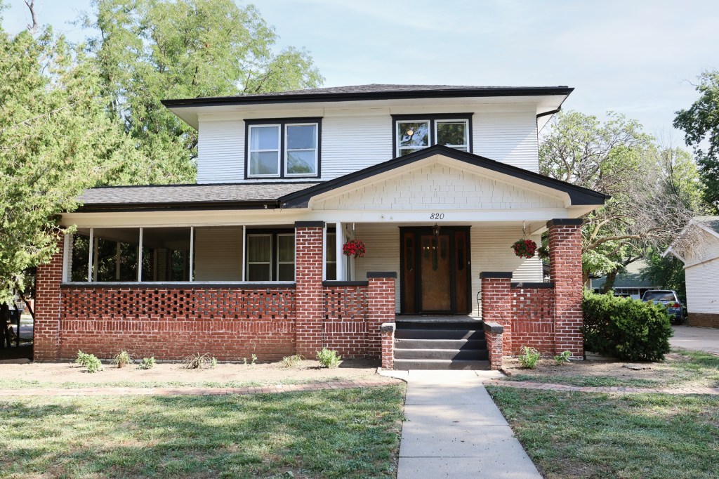 A New Day, A New&nbsp;Door