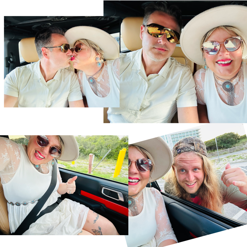 🌊&nbsp;Under the Boardwalk: 25 Years, 1 Love, and a Sunrise to&nbsp;Remember