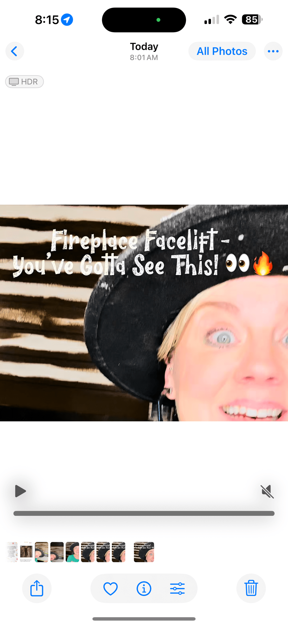 Fireplace Facelift – you ve Golla See This!&nbsp;👀🔥