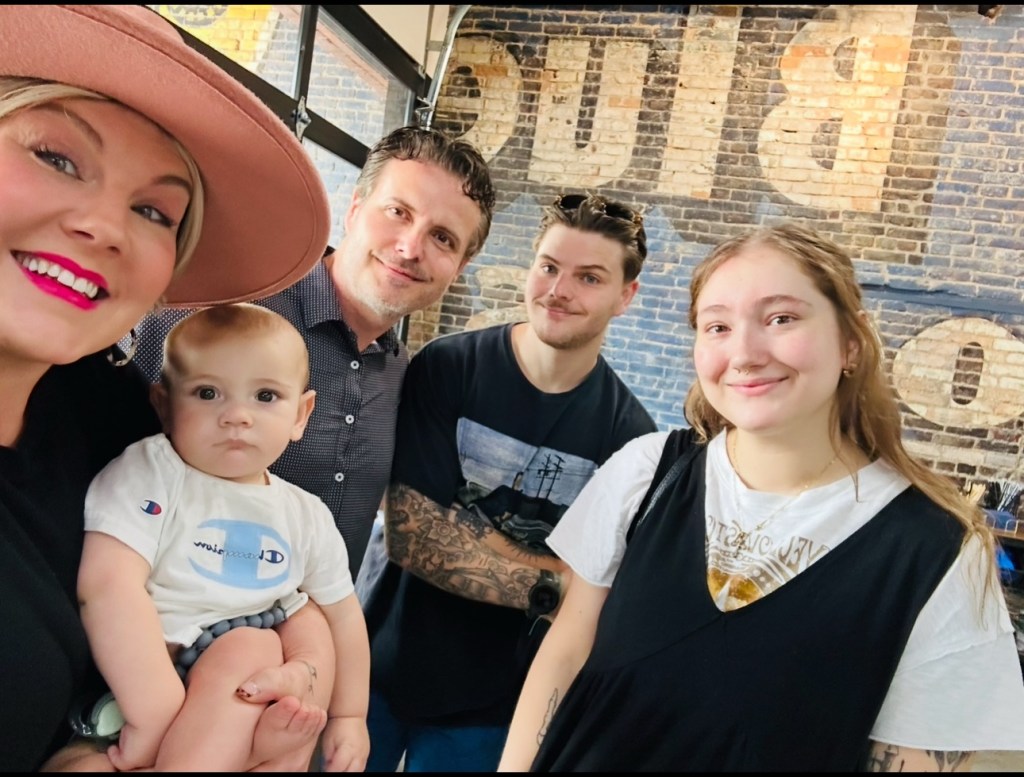 To Our Middle Son, Landon Alexander&nbsp;🤍