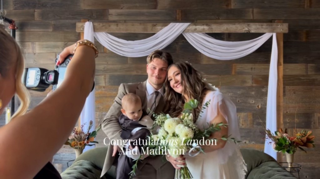 A Day of Love, Legacy, and New&nbsp;Beginnings