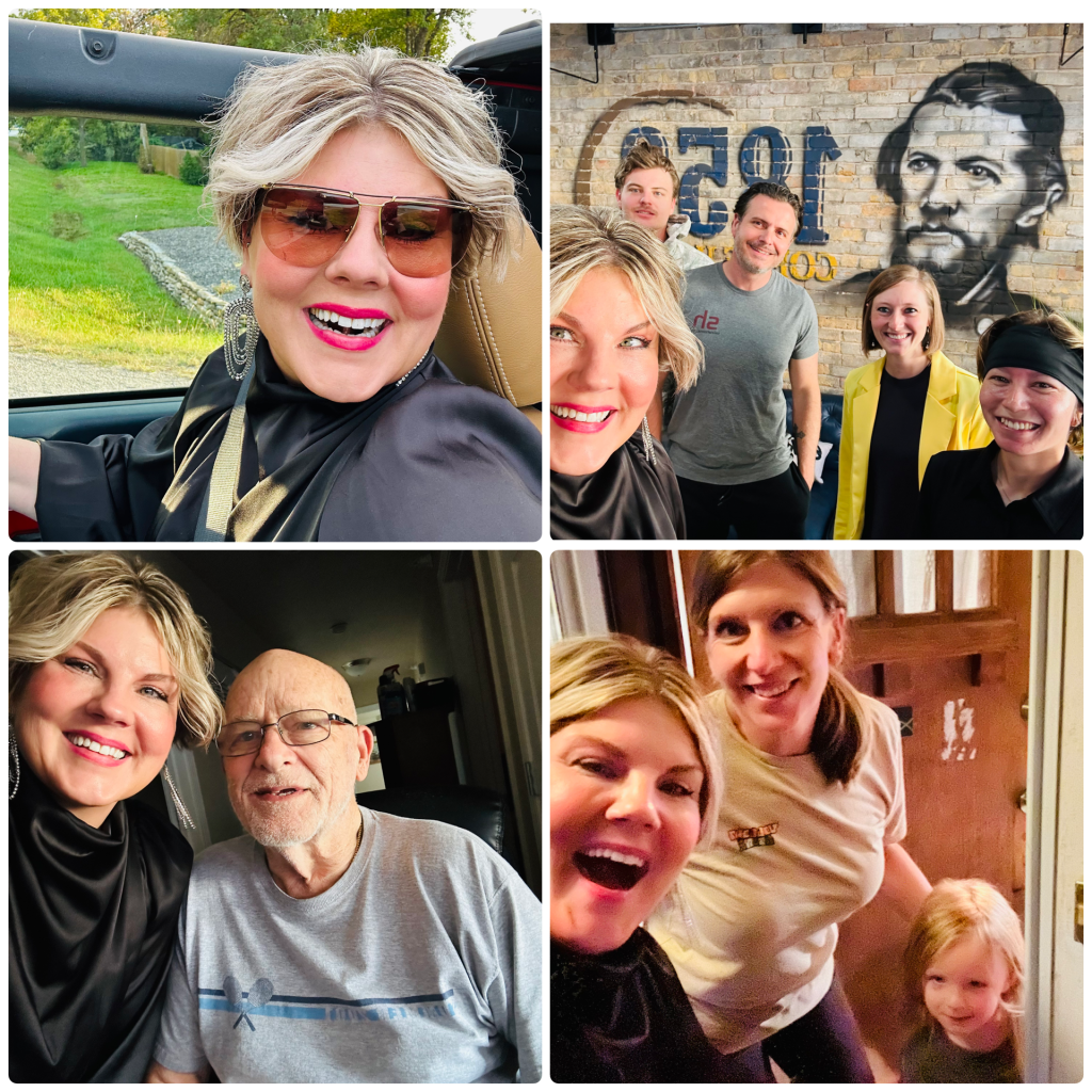 🌟 Knowing You’re Right Where You’re Supposed to Be&nbsp;🌟